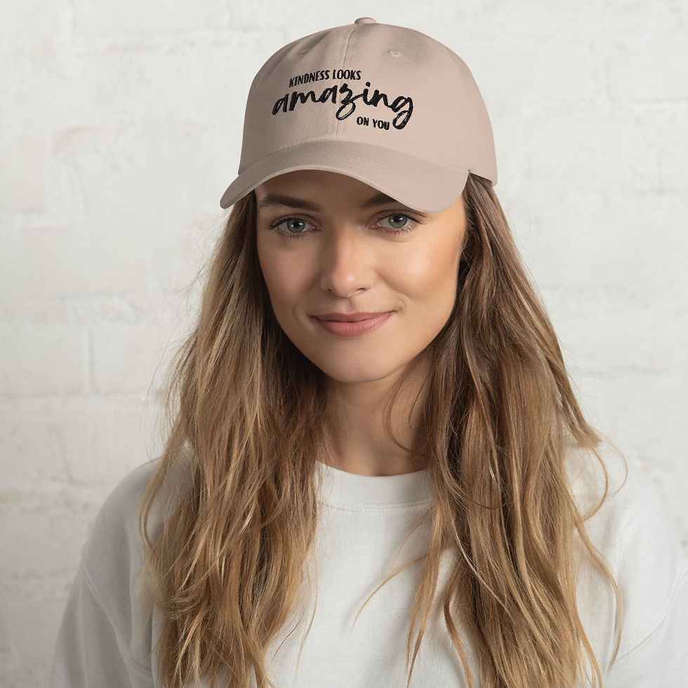 Thumbnail: Kindness Looks Amazing on You - Hat
