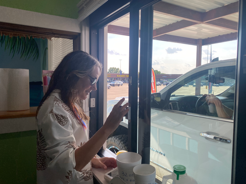 Daiquiri Shack - Best Daiquiris in Fort Worth - Great Drinks & Service