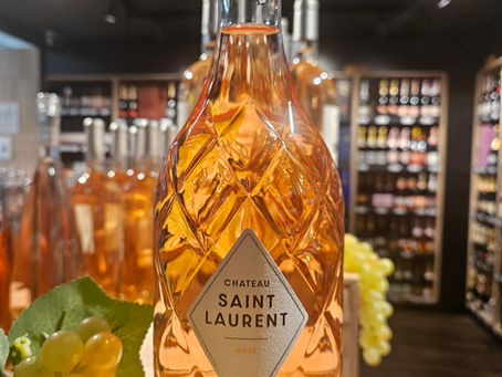 Château Saint-Laurent Rosé 2024 : le pari viticole de Tony Parker