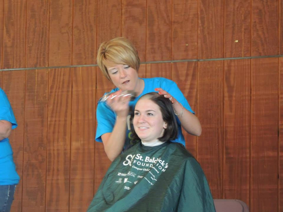St. Baldricks