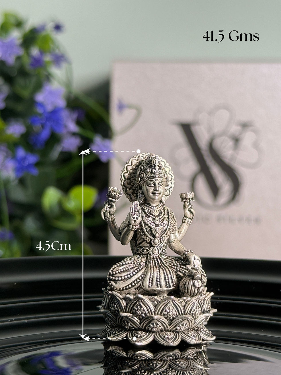 Thumbnail: Lakshmi Devi Idol