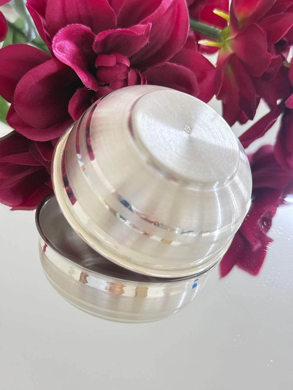 Thumbnail: Plain Silver Lined Cups