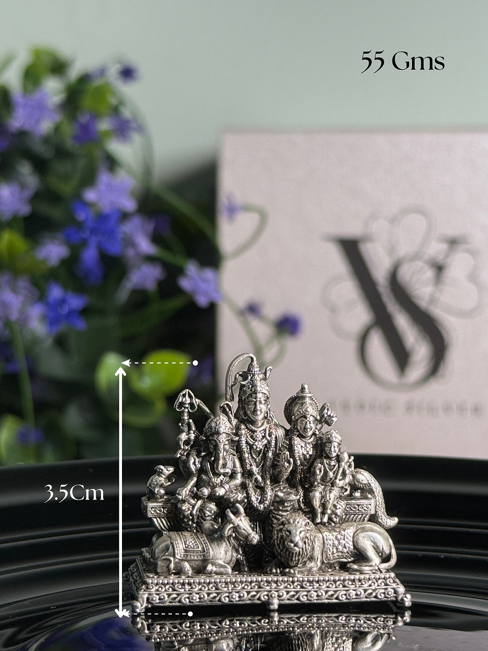 Thumbnail: Shiva Parivar