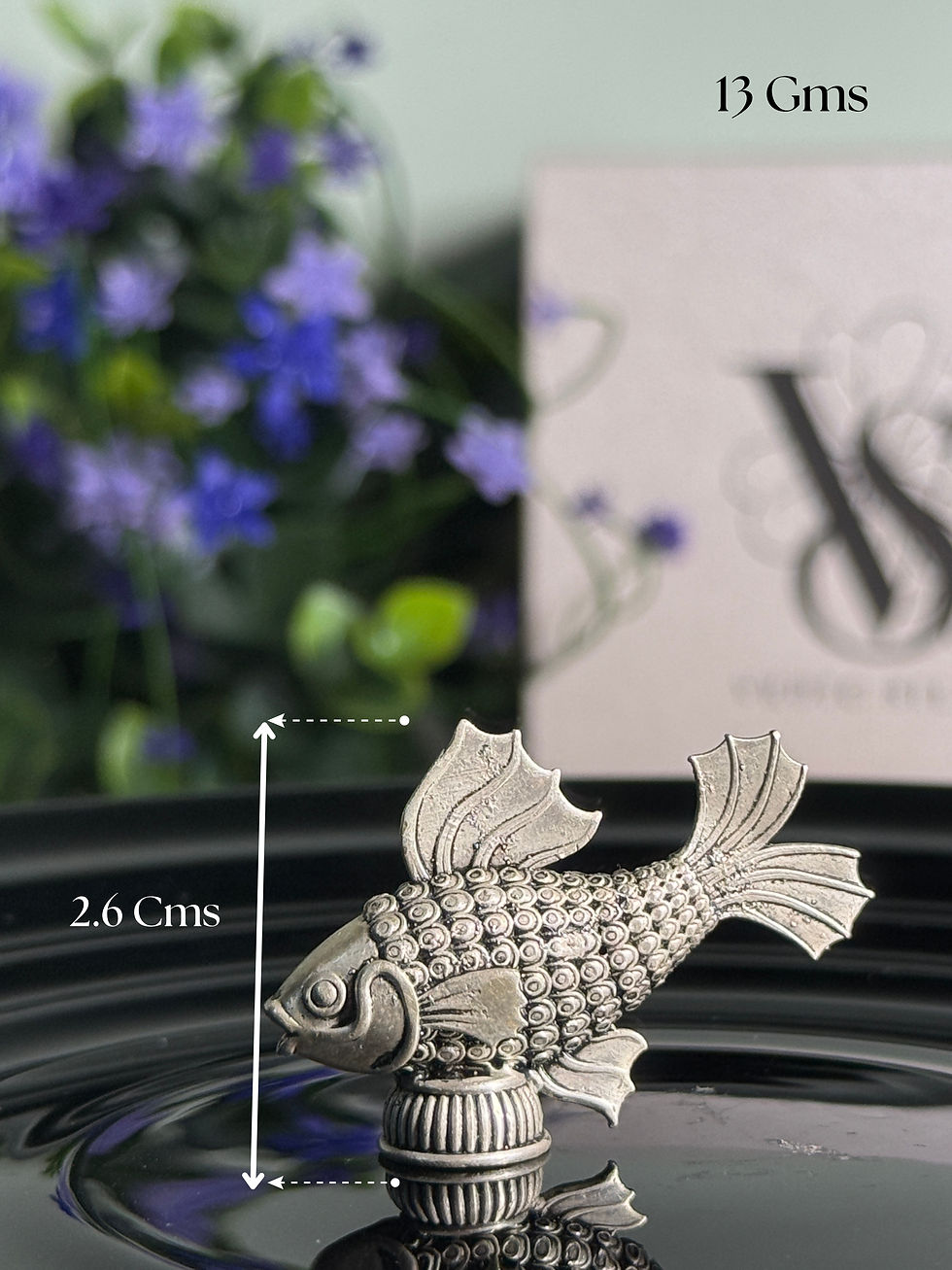 Thumbnail: Silver Fish