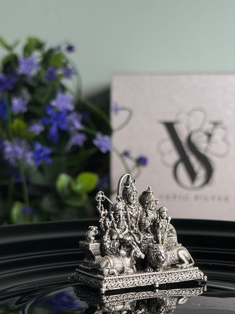 Thumbnail: Shiva Parivar