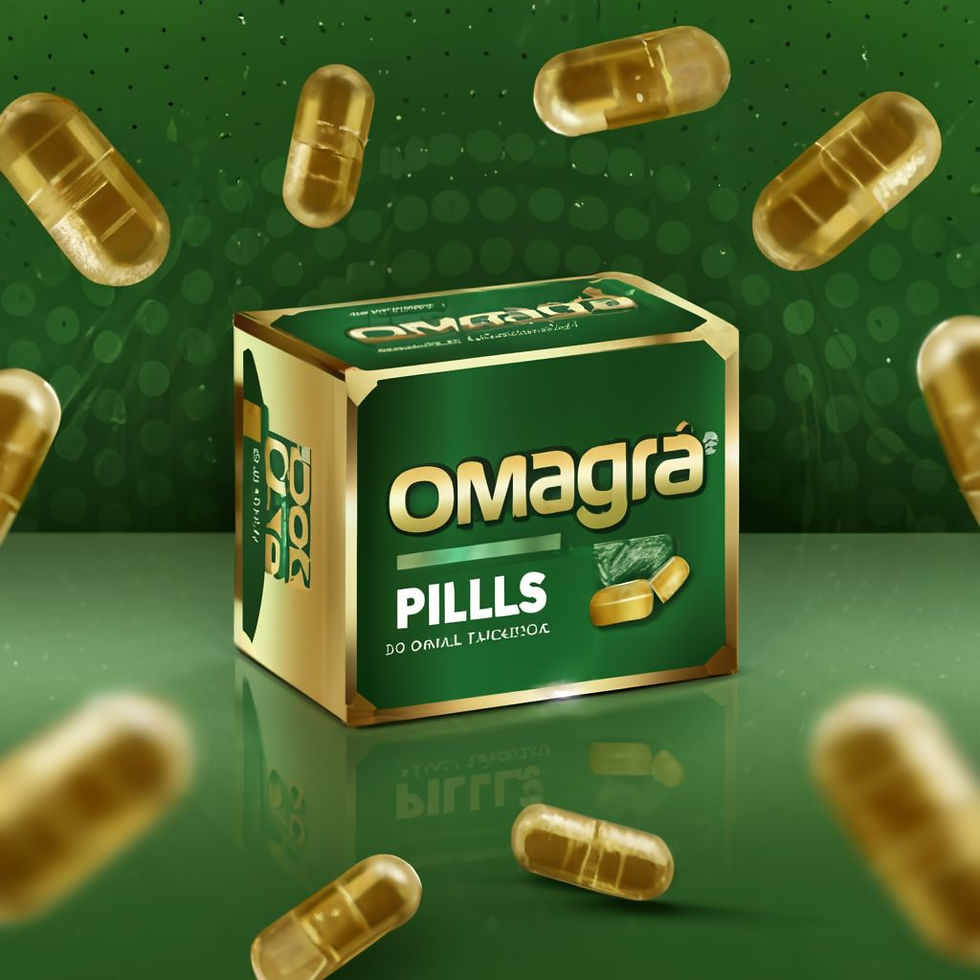Thumbnail: Omagra pills arranged on a lush green surface, representing SA's top choice for penis enlargement solutions.