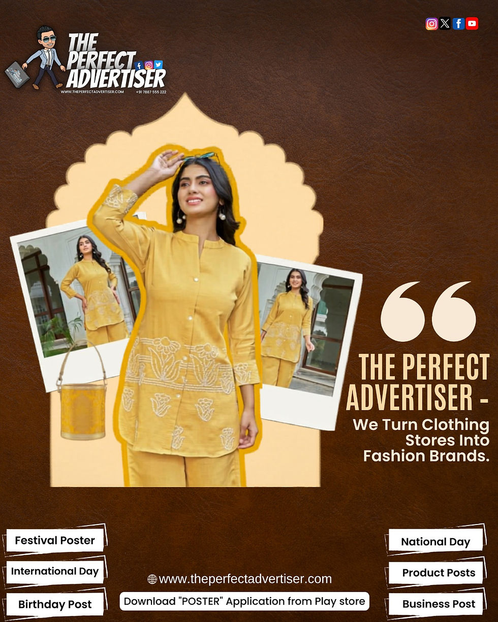 Beyond the Mannequin: Why Your Clothing Brand Needs a Daily Digital Presence