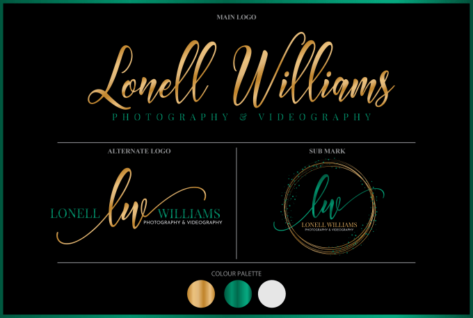 Beautiful Signature Logo