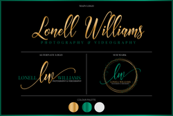 Beautiful Signature Logo