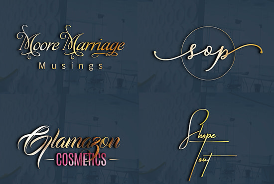 Great Signature Logo
