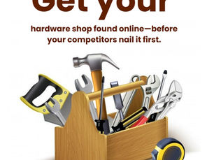 How Hardware Shops Can Boost Sales with Daily Digital Marketing
