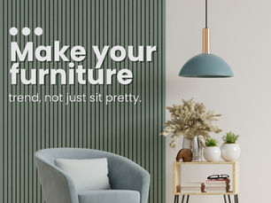 From Showroom to Living Room: The Secret to Selling More Furniture!
