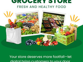 Stop Being "Just Another Grocery Store"—Become Your Neighborhood’s First Choice!