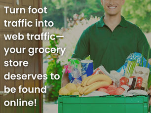 Boost Your Grocery Store's Sales with Daily Digital Posters