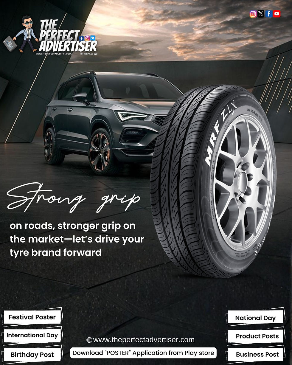 Get Traction Daily: The Perfect Marketing Alignment for Your Tyre Shop! 