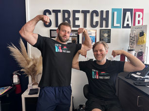 StretchLab First Coast: A Journey of Transformation and Wellness