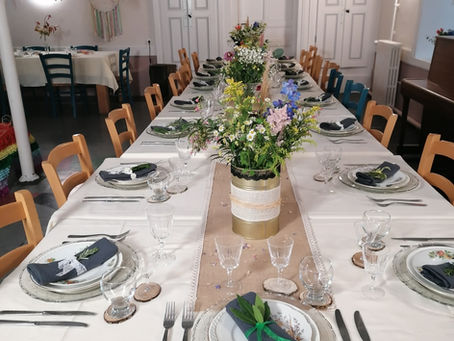 Mariage saveur Rétro