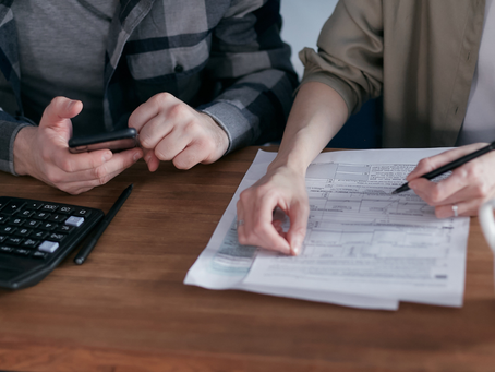 Nashville homebuyers reviewing seller concessions and their monthly payment