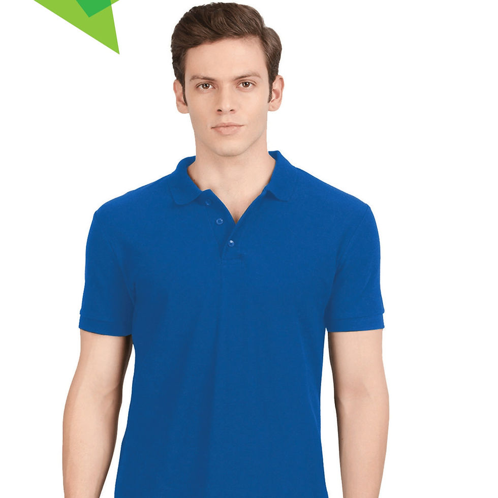 Thumbnail: AWG SOLID POLO