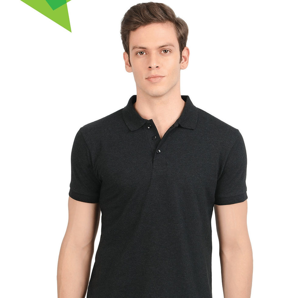 Thumbnail: AWG SOLID POLO