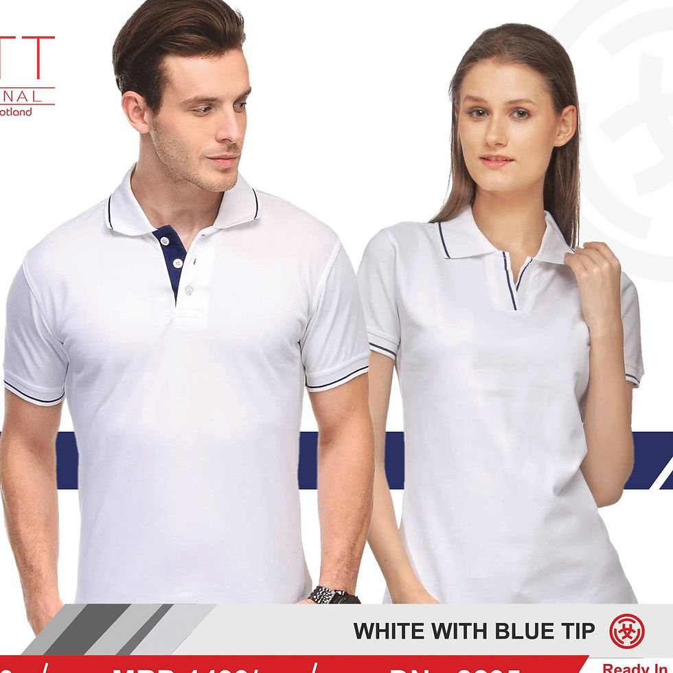 Thumbnail: Scott Polo Tshirt ( Men & Women )