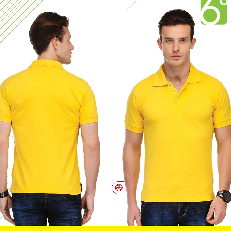 Thumbnail: 6 DEGREE POLO