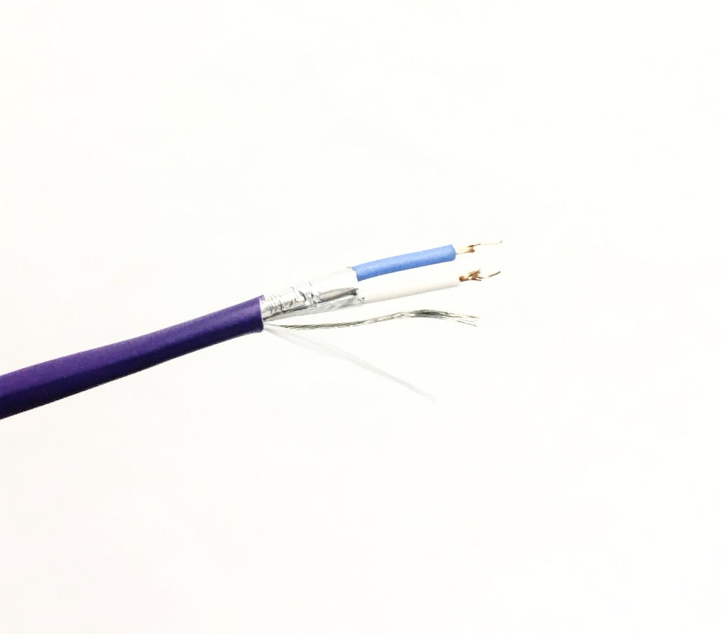 22/2C LON SHLD STR PLENUM - FOR RELIABLE CONTROLS SYSTEM