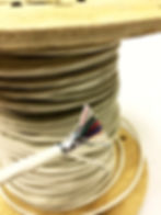 22 AWG 20 CONDUCTOR SHIELDED MULTI-CONDUCTOR LOW VOLTAGE PLENUM