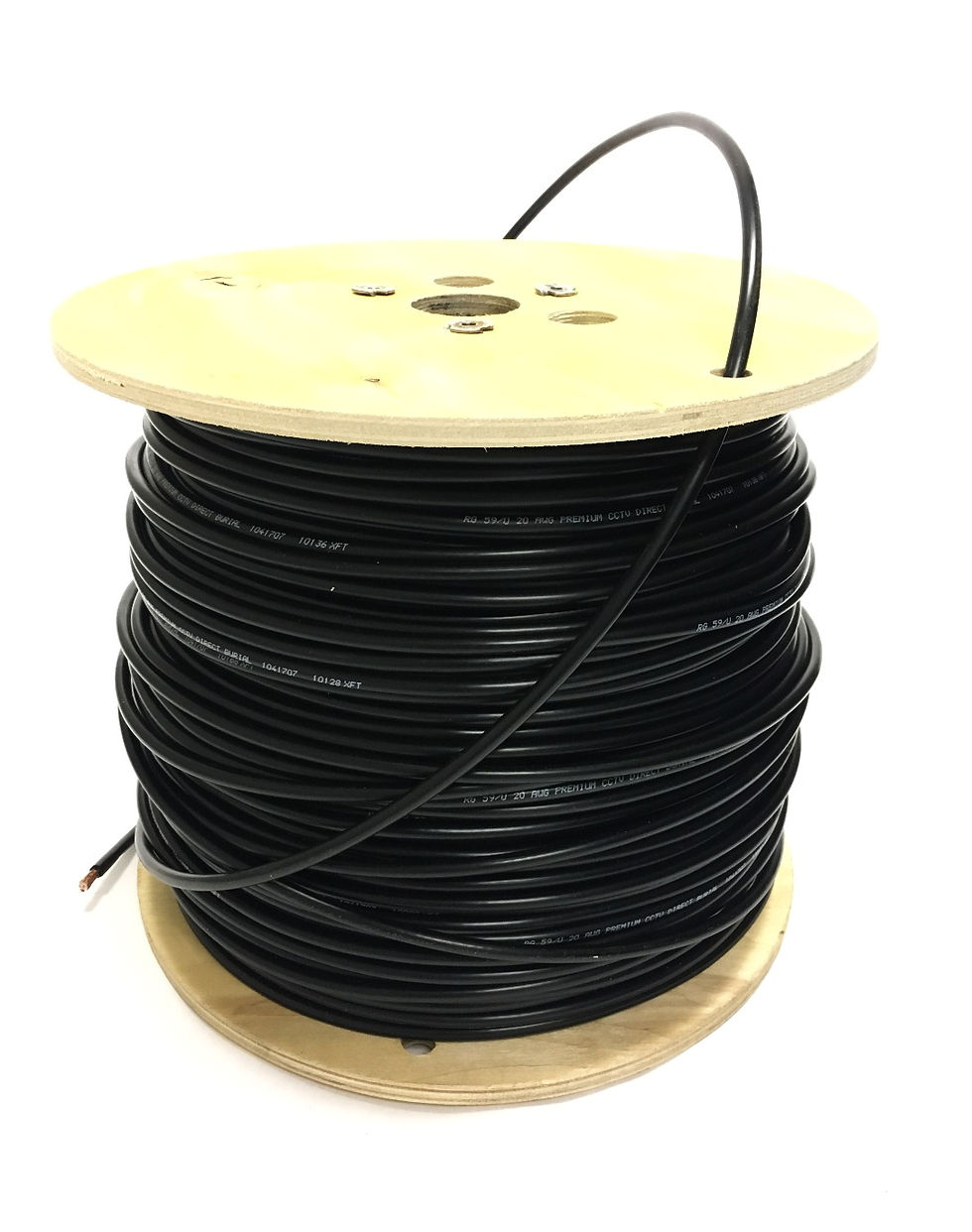 Thumbnail: RG 59 - 20 AWG PVC - CCTV Direct Burial