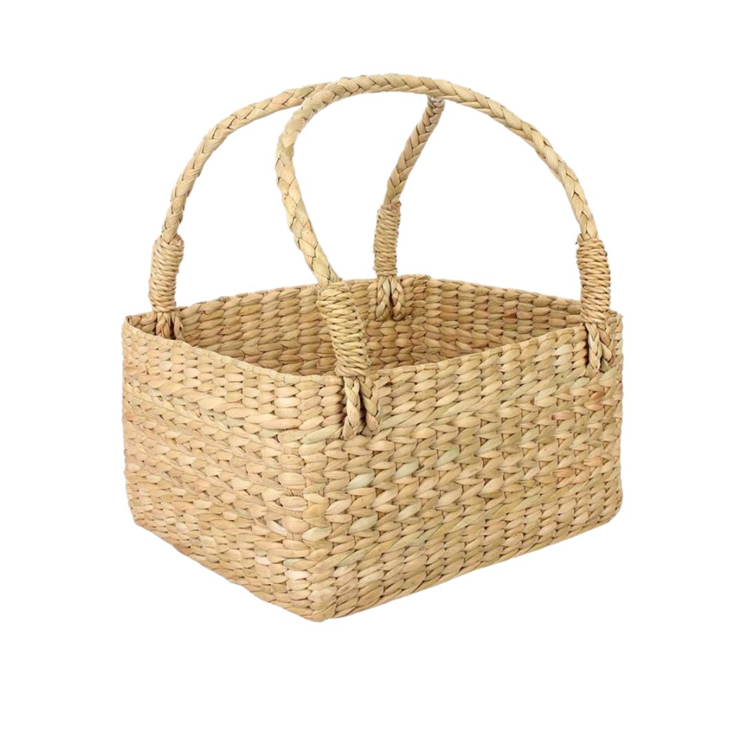 Jute Basket