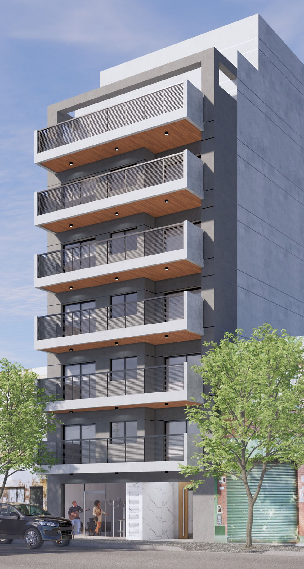 CUENCA 1159 - EN OBRA