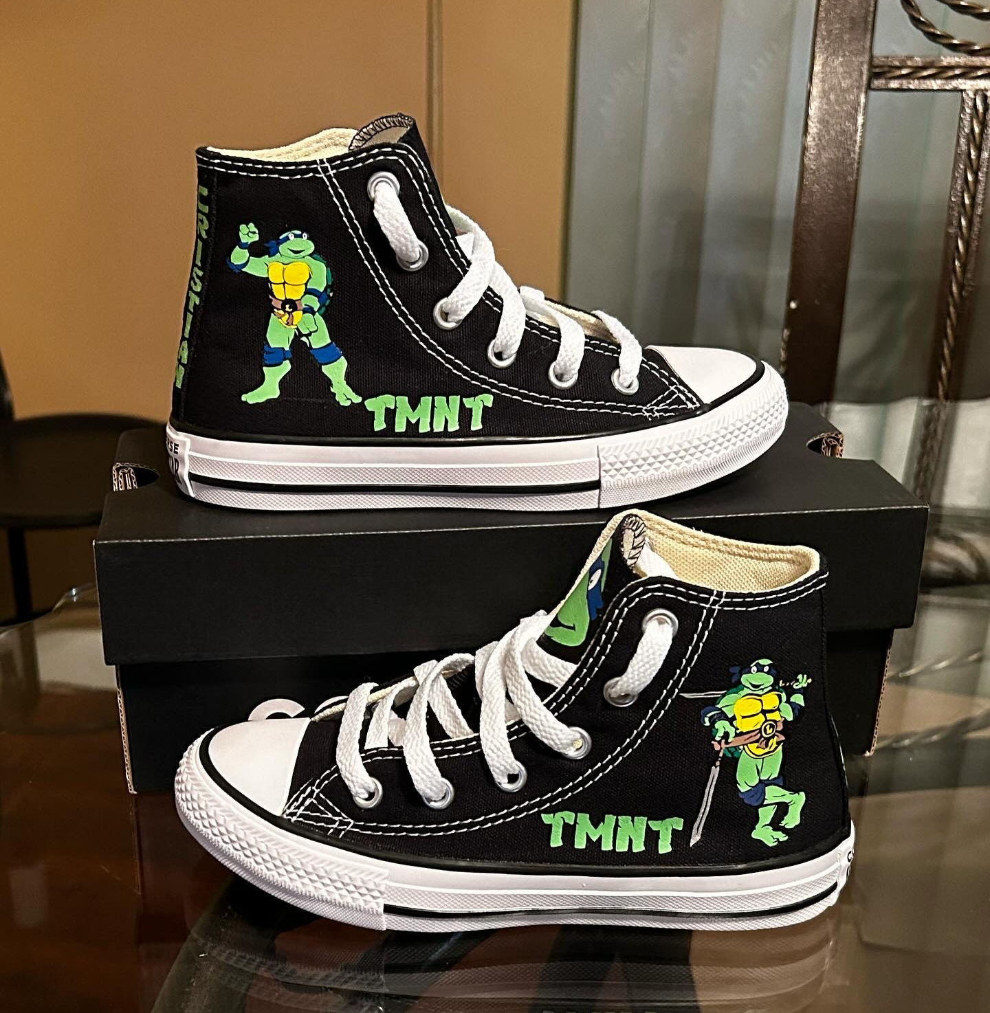 Cristian's Personalized Collection - Please contact us for ordering!