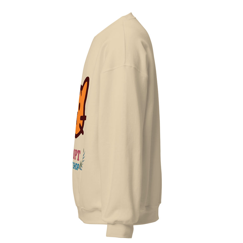 Thumbnail: Unisex Sweatshirt - Fofiño