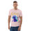 Thumbnail: Unisex organic cotton t-shirt - Cats are Magical