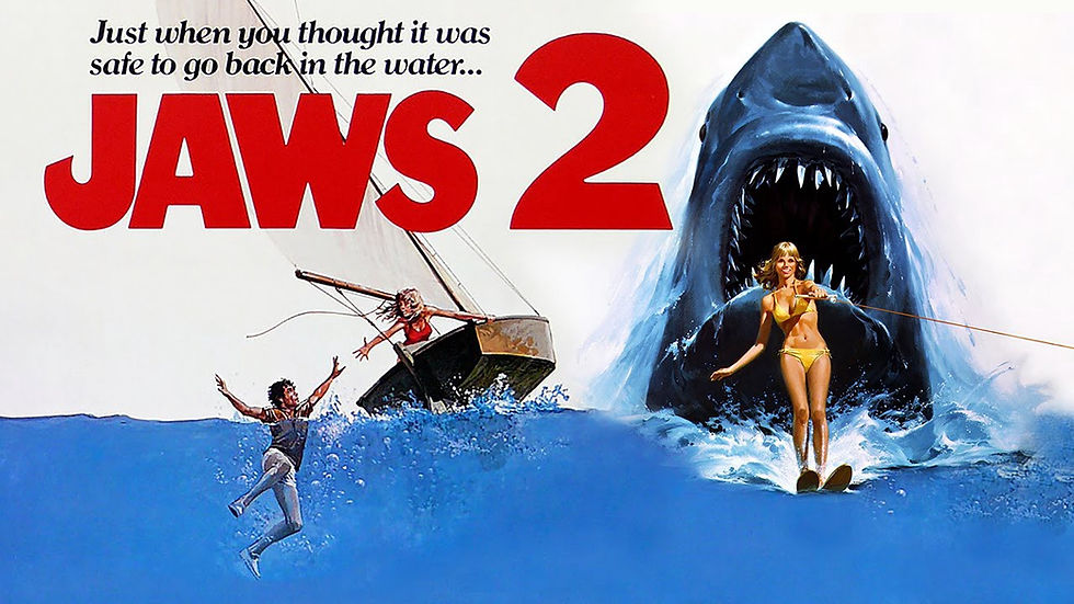 Jaws 2 (Screenplay)