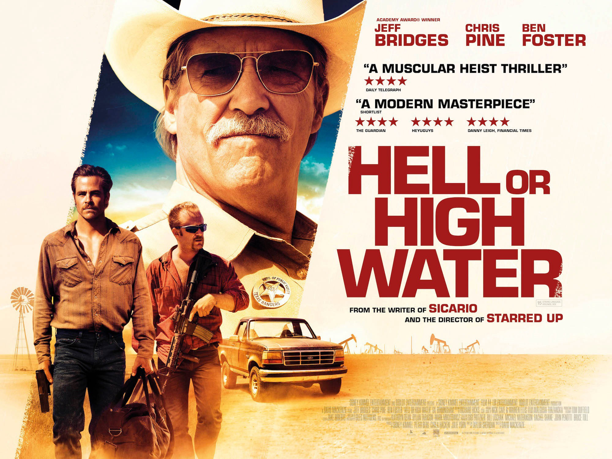 Hell or High Water (Screenplay)