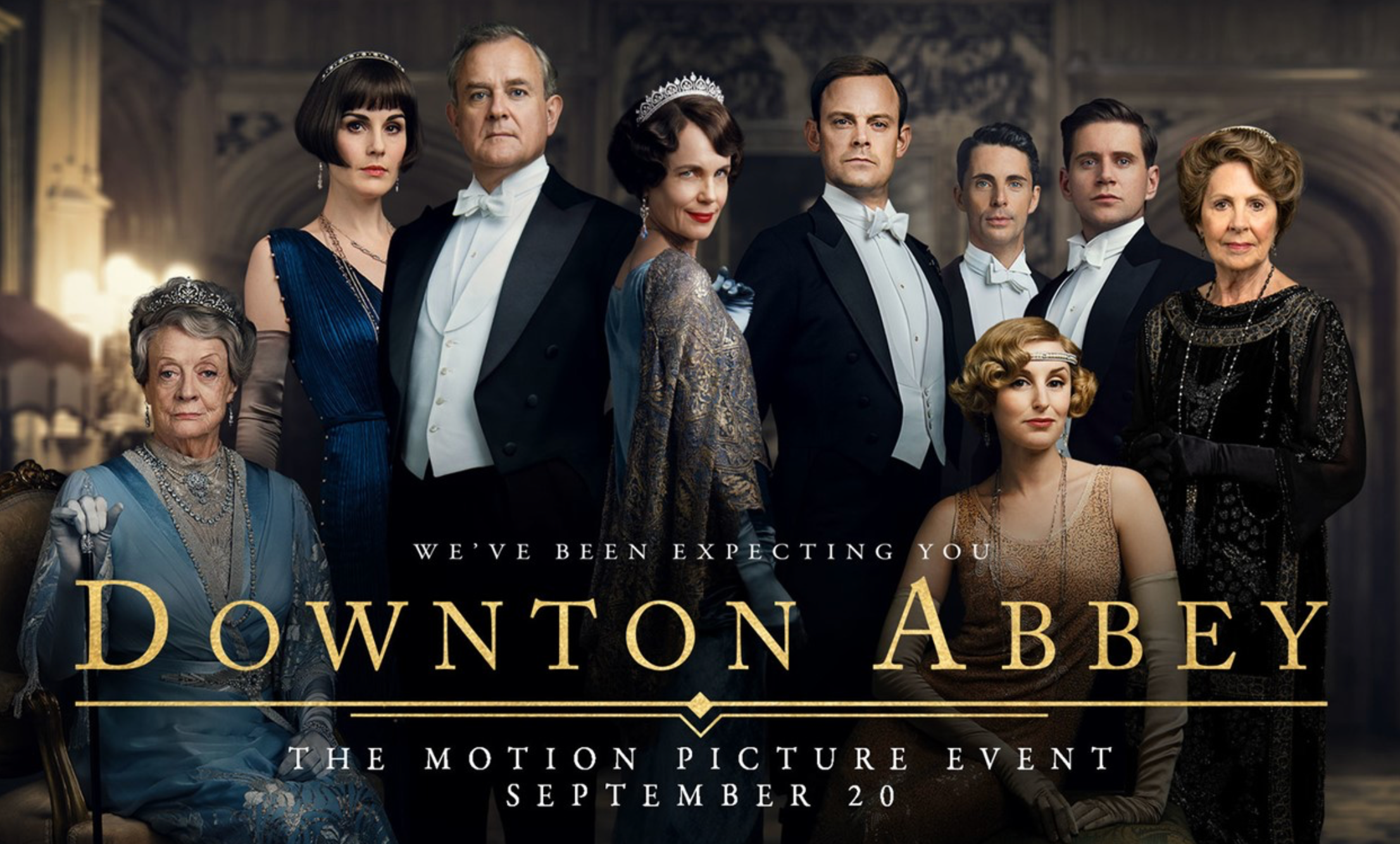 Downton Abbey (Screenplay)