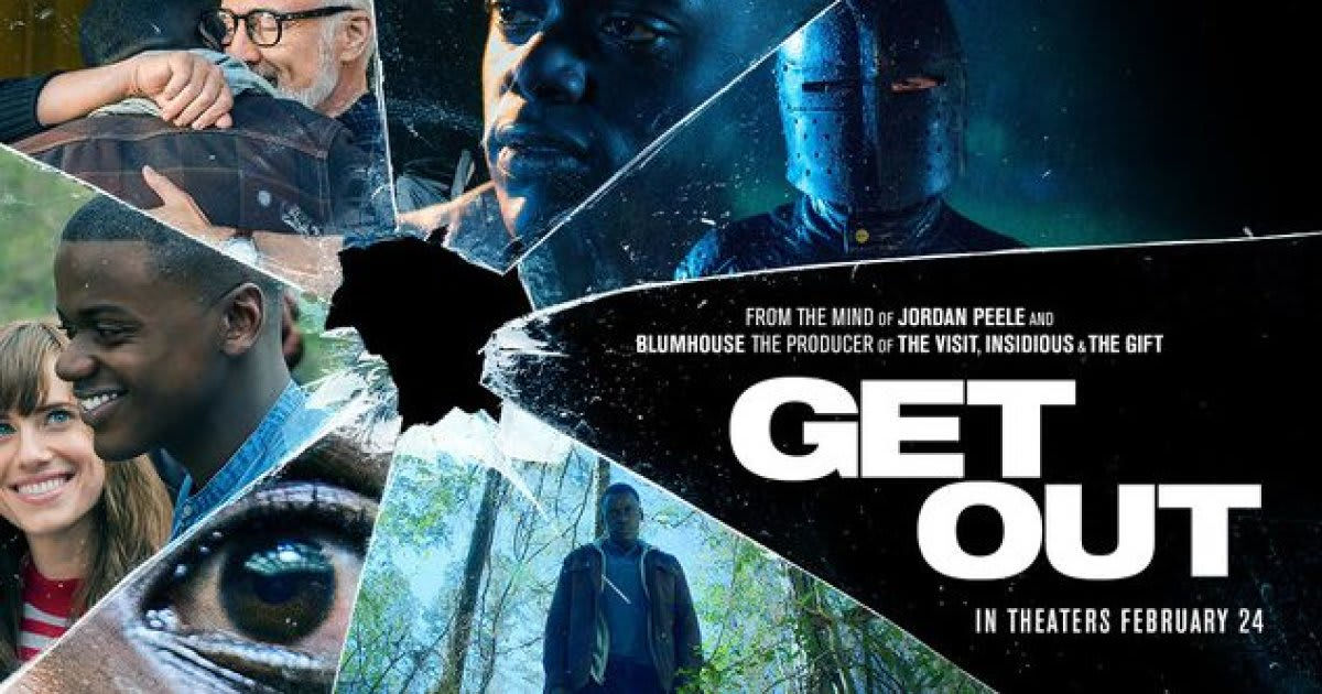 Get Out (Screenplay)