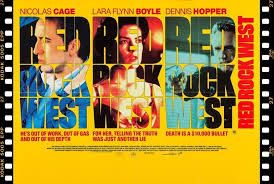 Red Rock West (Screenplay)