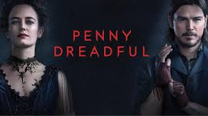 Penny Dreadful 1.1 (Pilot)_"Night Work" (Teleplay)