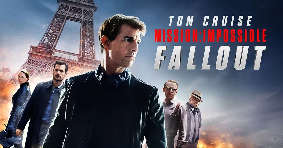 Mission Impossible: Fallout (2018) (Screenplay)