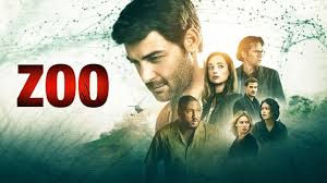 Zoo 1.1 (Pilot)_"First Blood" (Teleplay)