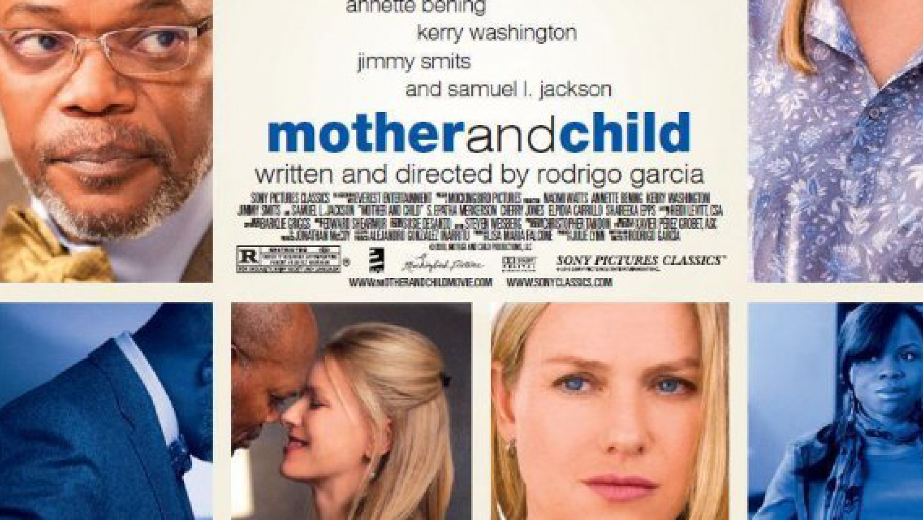 Mother and Child (Screenplay)