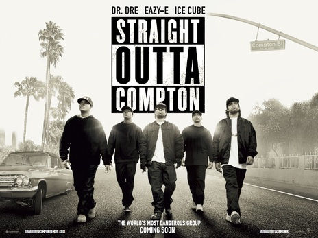 Straight Outta Compton (Screenplay)