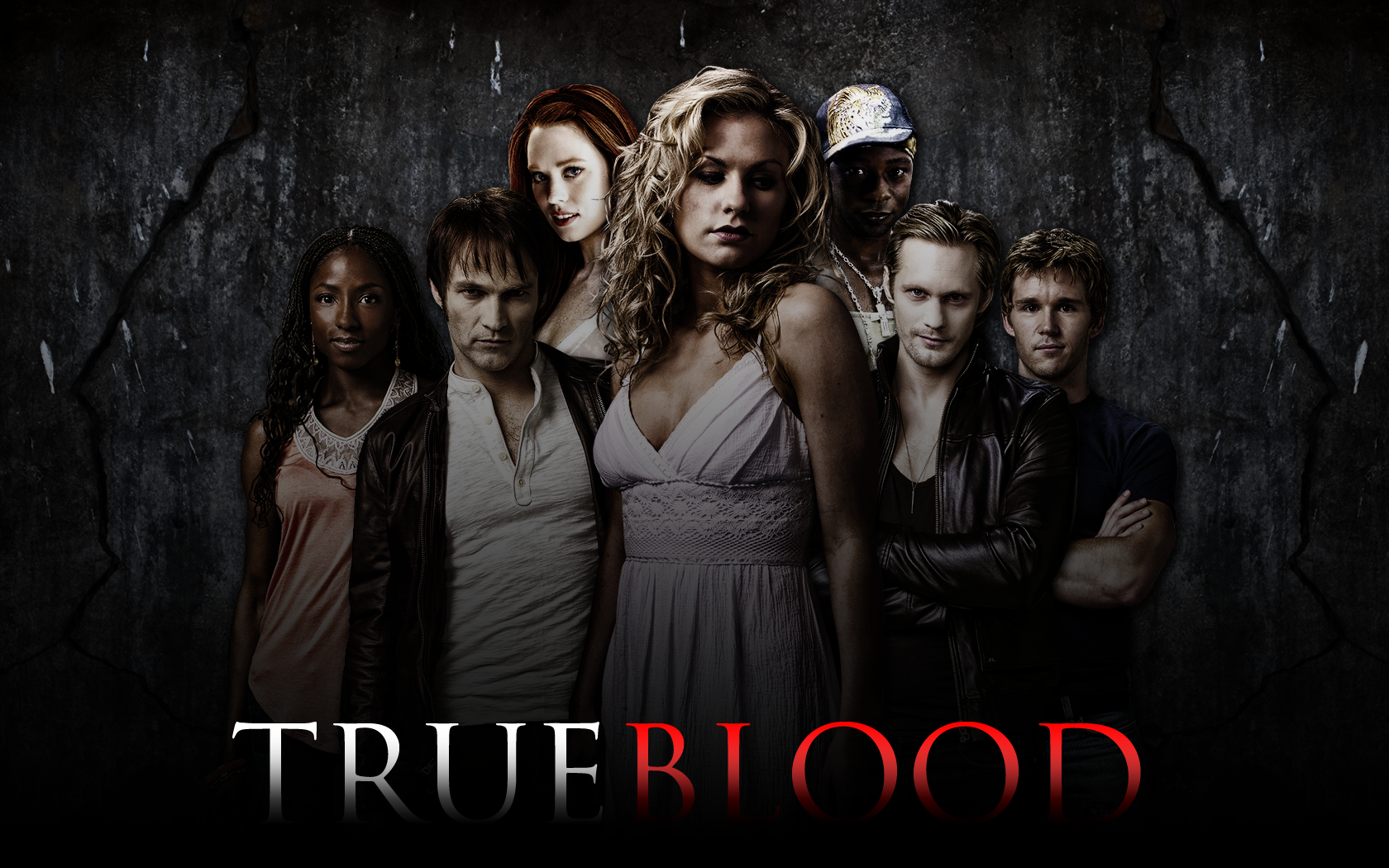 True Blood 1.1 (Pilot)_"Strange Love" (Teleplay)