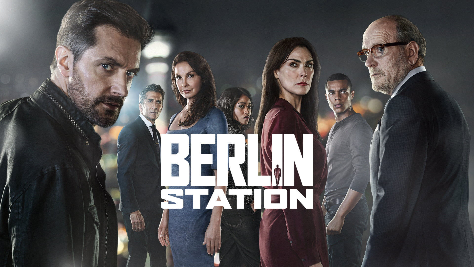 Berlin Station 1.1 (Pilot)_"Absence of Something Is Something, The" (Teleplay)