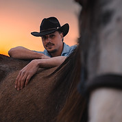 Photographe portrait equestre Moselle Metz
