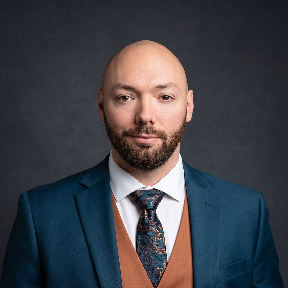 Derek Selfridge, CEO and Principal Strategist at Strategic Business Consulting (SBC).