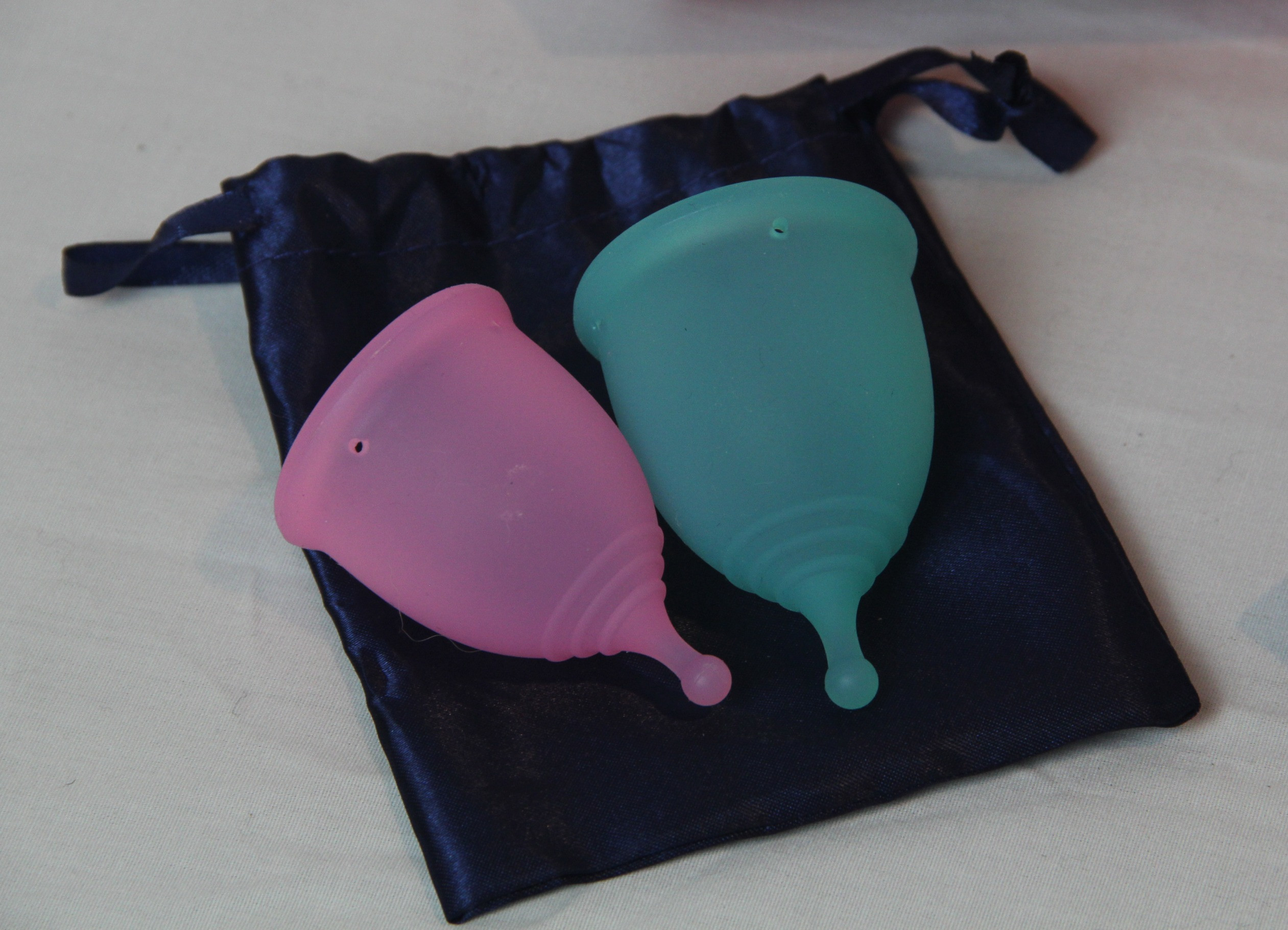 Re-Usable Menstrual Cups