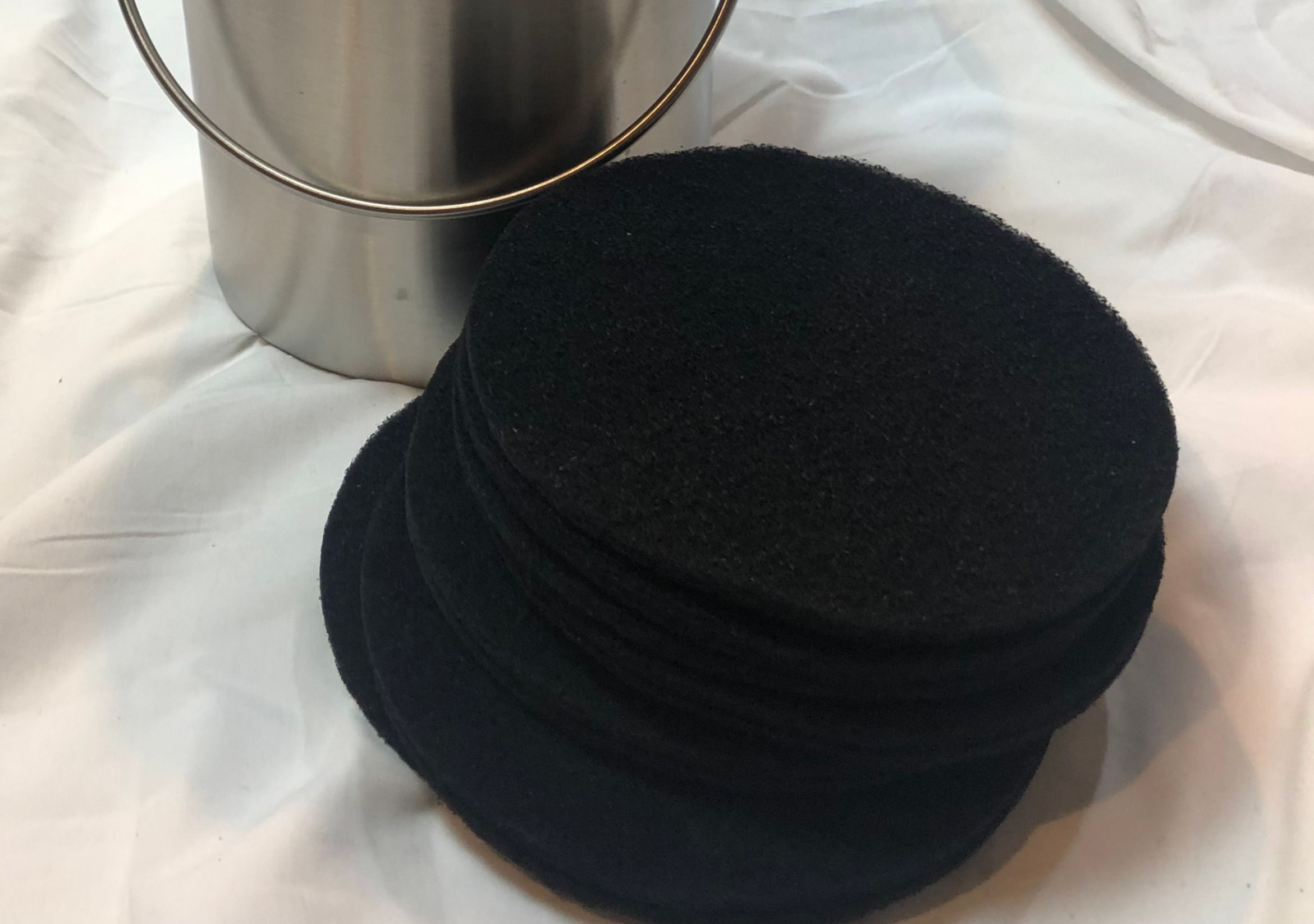 Charcoal Filters for Compost Bin by FoodOMeter